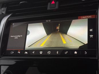 Land Rover Discovery Sport 1.5 P300e 12.2kWh R-Dynamic SE Plug-in 4WD (309 ps) - BLIND SPOT