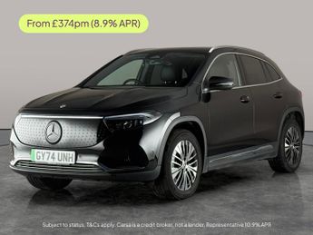 Mercedes EQA EQA 250+ 70.5kWh Sport (Executive) (190 ps) - ADAPTIVE LIGHTS