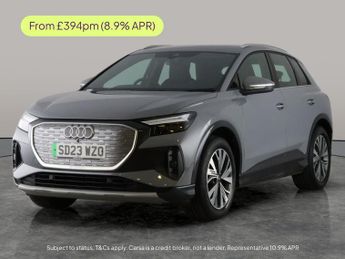 Audi Q4 E-tron 35 Sport 55kWh (170 ps) - CARPLAY - LED - HEATED SEATS