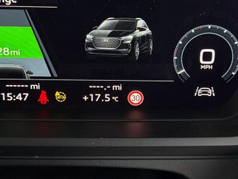 Audi Q4 E-tron 35 Sport 55kWh (170 ps) - CARPLAY - LED - HEATED SEATS