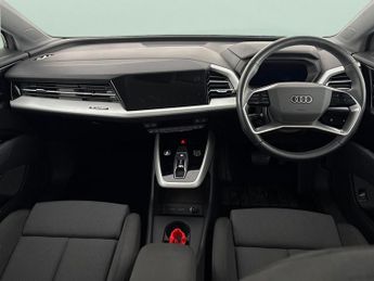 Audi Q4 E-tron 35 Sport 55kWh (170 ps) - CARPLAY - LED - HEATED SEATS