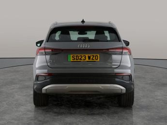 Audi Q4 E-tron 35 Sport 55kWh (170 ps) - CARPLAY - LED - HEATED SEATS