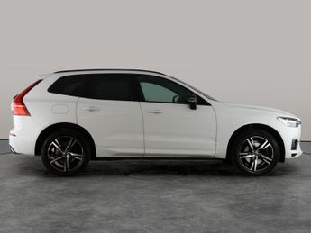 Volvo XC60 2.0h T6 Recharge 11.6kWh R-Design Plug-in AWD (340 ps) - ANDROID