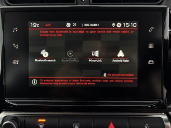 Citroen C3 1.2 PureTech PLUS EAT6 (110 ps) - BLUETOOTH - CRUISE