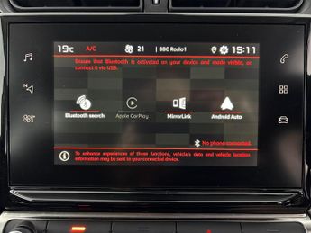 Citroen C3 1.2 PureTech PLUS EAT6 (110 ps) - BLUETOOTH - CRUISE