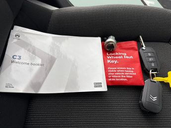 Citroen C3 1.2 PureTech PLUS EAT6 (110 ps) - BLUETOOTH - CRUISE