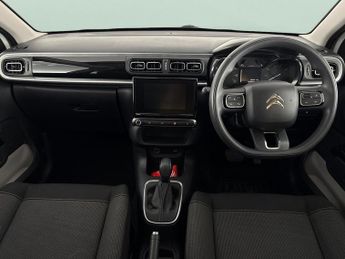 Citroen C3 1.2 PureTech PLUS EAT6 (110 ps) - BLUETOOTH - CRUISE