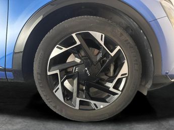 Kia Sportage 1.6 T-GDi MHEV GT-Line DCT (148 bhp) - LANE DEPARTURE  - LANE FO