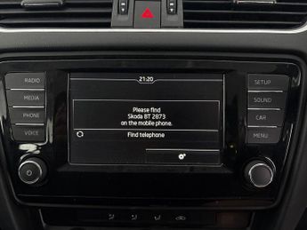 Skoda Octavia 1.4 TSI SE DSG (150 ps) - SD CARD MEDIA INPUT - DAB - PRIVACY GL