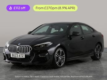BMW 2 Series Gran Coupe 1.5 218i M Sport DCT (136 ps) - LED - HEATED SEATS - NAV