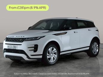Land Rover Range Rover Evoque 1.5 P300e 12.2kWh R-Dynamic S Plug-in 4WD (309 ps) - LANE DEPART
