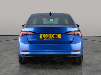 Skoda Octavia 1.4 TSI iV 13kWh SE L Plug-in DSG (204 ps) - SMARTLINK - HEATED 