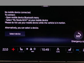 Skoda Octavia 1.4 TSI iV 13kWh SE L Plug-in DSG (204 ps) - SMARTLINK - HEATED 