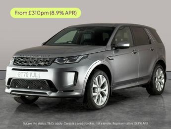 Land Rover Discovery Sport 1.5 P300e 12.2kWh R-Dynamic SE Plug-in 4WD (309 ps) - BLIND SPOT