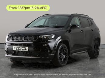 Jeep Compass 1.3 GSE T4 11.4kWh S Plug-in 4xe (240 ps) - ACTIVE LANE ASSIST
