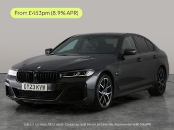 BMW 530 2.0 530e 12kWh M Sport Plug-in Steptronic (292 ps) - REVERSE CAM