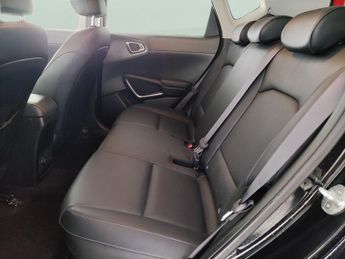 Kia Soul 64kWh Maxx (201 bhp) - REVERSE CAM - NAV - HEATED LEATHER