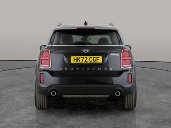 Mini Countryman 2.0 Cooper S Exclusive Steptronic (178 ps) - LED - NAVIGATION PA