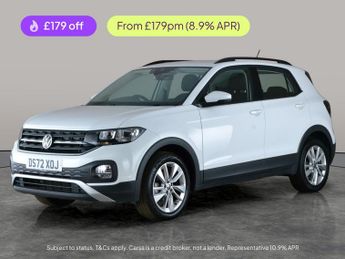 Volkswagen T-Cross 1.0 TSI SE (95 ps) - AIR CON - DAB - USB AUDIO