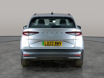 Skoda Enyaq iV 62kWh 60 (DC120kW) (179 ps) - AIR CON - PARK SENSORS - DAB