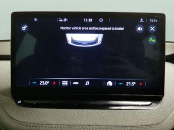 Skoda Enyaq iV 62kWh 60 (DC120kW) (179 ps) - AIR CON - PARK SENSORS - DAB