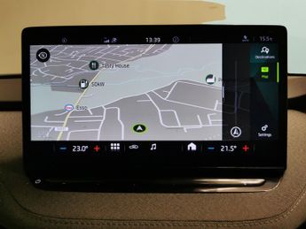 Skoda Enyaq iV 62kWh 60 (DC120kW) (179 ps) - AIR CON - PARK SENSORS - DAB