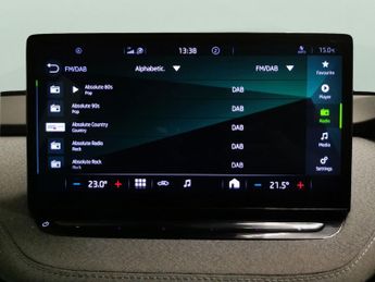 Skoda Enyaq iV 62kWh 60 (DC120kW) (179 ps) - AIR CON - PARK SENSORS - DAB