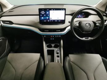 Skoda Enyaq iV 62kWh 60 (DC120kW) (179 ps) - AIR CON - PARK SENSORS - DAB