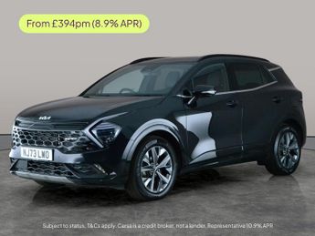 Kia Sportage 1.6 h T-GDi GT-Line S AWD (226 bhp) - HEATED SEATS - HEATED STEE