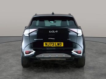 Kia Sportage 1.6 h T-GDi GT-Line S AWD (226 bhp) - HEATED SEATS - HEATED STEE