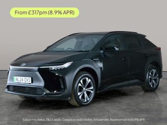 Toyota bZ4X 71.4kWh Motion AWD (11kW OBC) (218 ps) - NAV - BLIND SPOT ASSIST