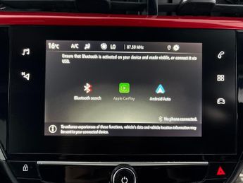 Vauxhall Corsa 1.2 Turbo GS (130 ps) - CRUISE - DRIVING MODES - DIGITAL DASH