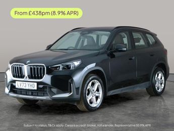 BMW X1 1.5 20i MHT Sport DCT sDrive (170 ps) - PERFORATED VEGANZA - MOK