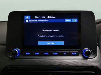 Hyundai Kona 1.6 h-GDi SE Connect DCT (141 ps) - CRUISE - CLIMATE CONTROL - P