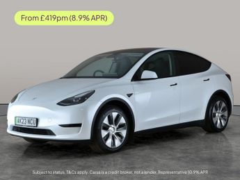 Tesla Model Y SUV RWD (346 ps) - LED - REVERSE CAM - NAV