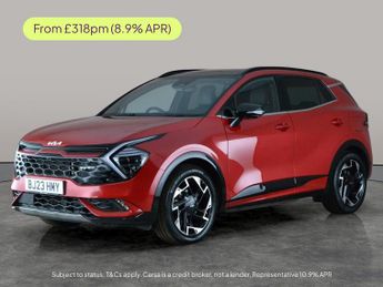 Kia Sportage 1.6 T-GDi 13.8kWh GT-Line S Plug-in AWD (261 bhp) - HEATED SEATS
