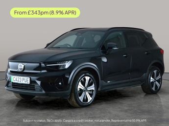 Volvo XC40 Recharge 69kWh Plus (231 ps) - KEYLESS ENTRY - PARK ASSIST - LED