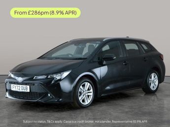 Toyota Corolla 1.8 VVT-h GPF Icon Tech Touring Sports CVT (122 ps) - LED - REVE