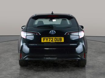 Toyota Corolla 1.8 VVT-h GPF Icon Tech Touring Sports CVT (122 ps) - LED - REVE