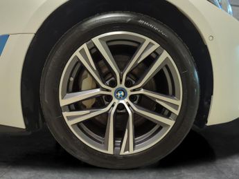 BMW i4 35 70.2kWh Sport Gran Coupe eDrive (286 ps) - SUNROOF - PARK ASS