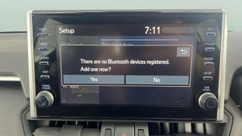 Toyota RAV4 2.5 VVT 18.1kWh Dynamic Plug-in CVT 4WD (306 ps) - BLIND SPOT AS