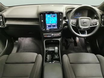 Volvo C40 Recharge 69kWh Plus (231 ps) - KEYLESS ENTRY - PARK ASSIST - LED