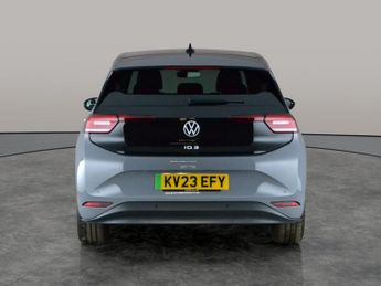 Volkswagen ID.3 Pro 58kWh Family (145 ps) - PARK SENSORS - HALF LEATHER - 18IN A