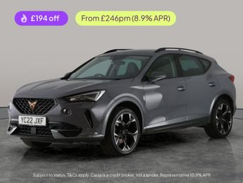 Cupra Formentor 1.5 TSI V2 (150 ps) - LED - REVERSE CAM - NAV