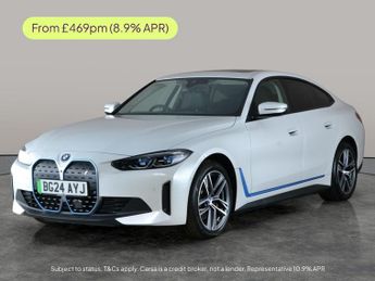 BMW i4 35 70.2kWh Sport Gran Coupe eDrive (286 ps) - SUNROOF - PARK ASS