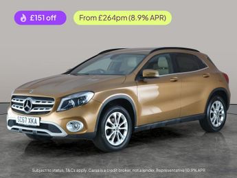 Mercedes GLA 2.1 GLA200d SE (136 ps) - BLUETOOTH - KEYLESS-GO - CRUISE