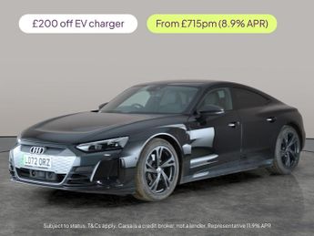Audi E-Tron 390kW Quattro 93kWh [C+S] - CARPLAY - LED - REVERSE CAM