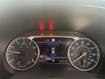 Nissan Juke 1.0 DIG-T Tekna DCT (114 ps) - WIFI - LANE DEPARTURE  - HEAT PAC