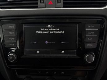 Skoda Octavia 1.4 TSI SE DSG (150 ps) - SD CARD MEDIA INPUT - DAB - PRIVACY GL