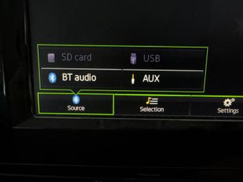 Skoda Octavia 1.4 TSI SE DSG (150 ps) - SD CARD MEDIA INPUT - DAB - PRIVACY GL